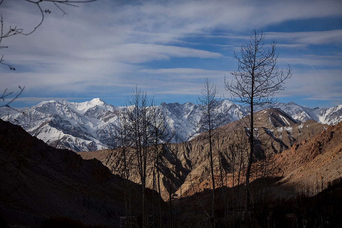 ಹಿಮಾಲಯನ್ ಸತ್ಯಾಗ್ರಹ