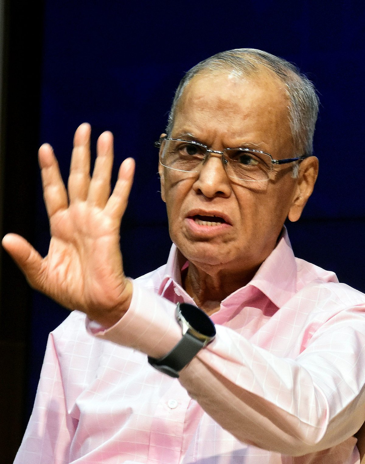 ನಾರಾಯಣಮೂರ್ತಿ ಮೊಮ್ಮಗನಿಗೆ ₹4.20 ಕೋಟಿ ಬಂಪರ್‌ ಲಾಭಾಂಶ