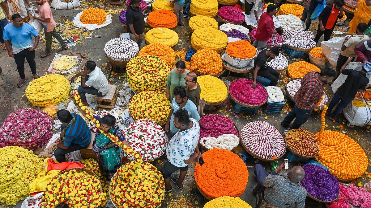 Dasara 2025 | ದಸರಾ ಹಬ್ಬಕ್ಕೆ ಖರೀದಿ ಸಂಭ್ರಮ