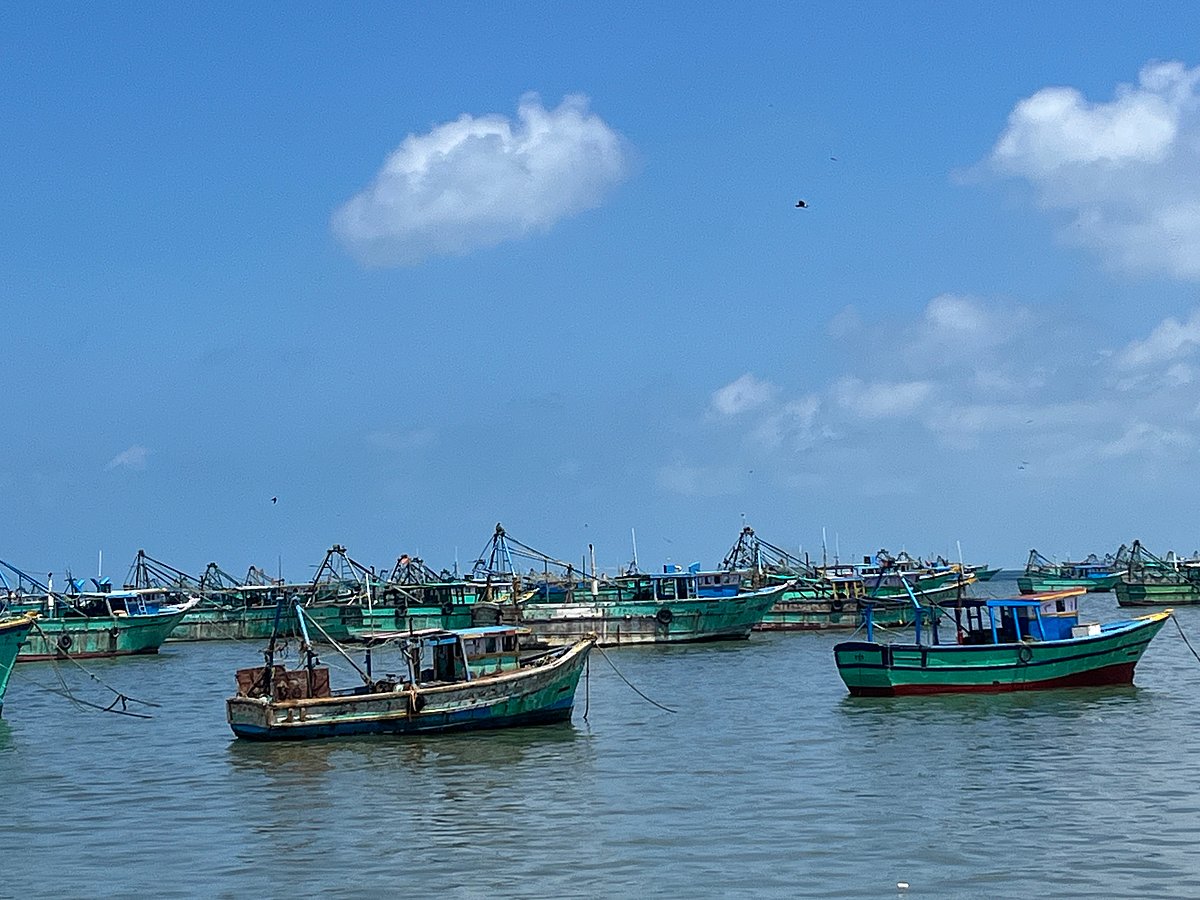 ಚುನಾವಣಾ ನಾಟಕ, ಬೇರೇನೂ ಅಲ್ಲ: ಬಿಜೆಪಿ ವಿರುದ್ಧ ರಾಮೇಶ್ವರಂ ಮೀನುಗಾರರ ಆಕ್ರೋಶ