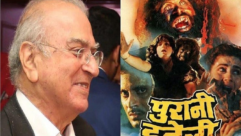 80ರ ದಶಕದ ಹಾರರ್ ಸಿನಿಮಾಗಳ ಖ್ಯಾತಿಯ ಛಾಯಾಗ್ರಾಹಕ ಗಂಗು ರಾಮ್‌ಸಿ ನಿಧನ