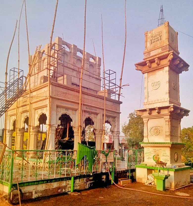 ಬೀಳಗಿ: ಭಾವೈಕ್ಯದ ಕೇಂದ್ರ ಯಡಹಳ್ಳಿ ಗೈಬುಸಾಹೇಬ್ ದರ್ಗಾ