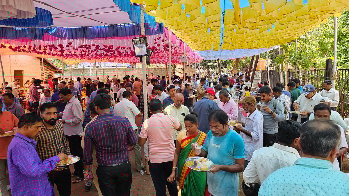 ಬೆಳಗಾವಿ: ಹನುಮ ಜಯಂತಿ ಆಚರಣೆ