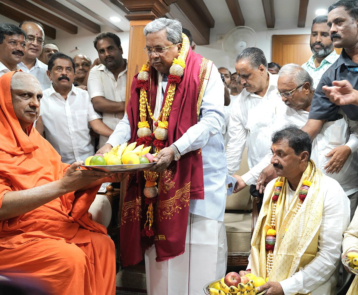 LS Polls 2024: ರಾಜೀನಾಮೆ ಕೊಡ್ತಿನಿ, ಶಾ ಕೊಡುತ್ತಾರೆಯೇ?- ಸಿದ್ದರಾಮಯ್ಯ ಸವಾಲು