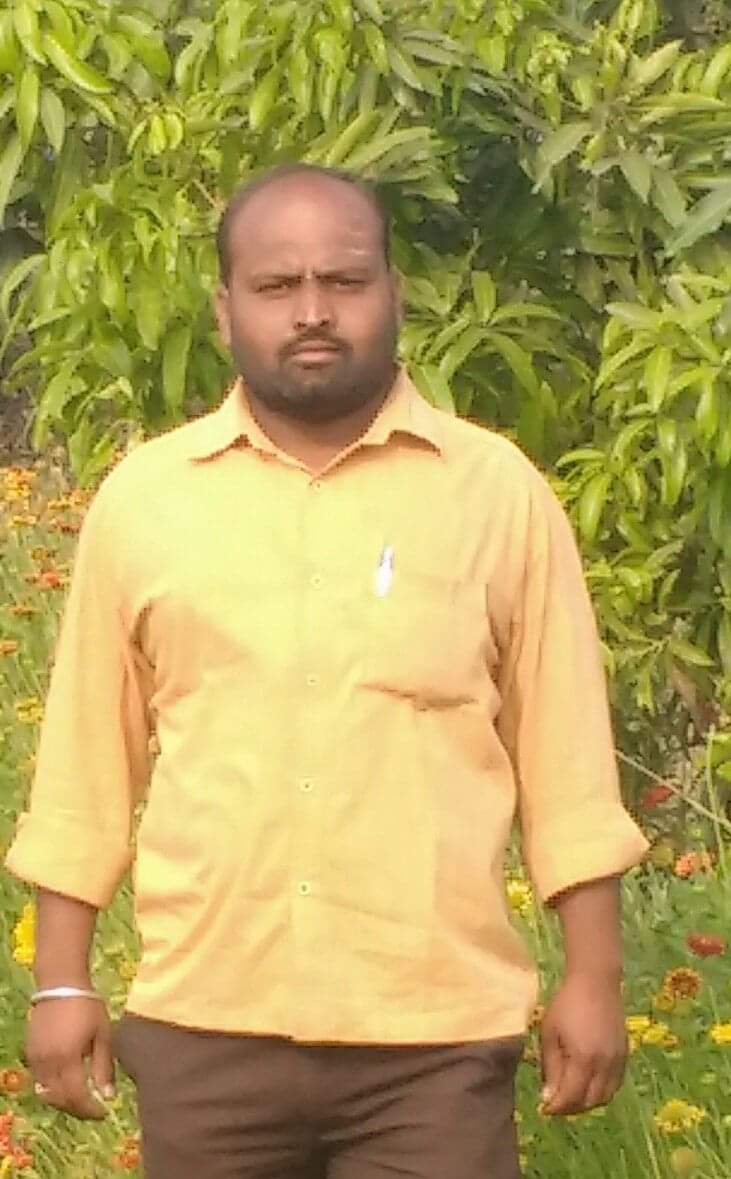- ನಾಗೇಶ್ ಚೌರೆ ರೈತ ಹುಲಸೂರ