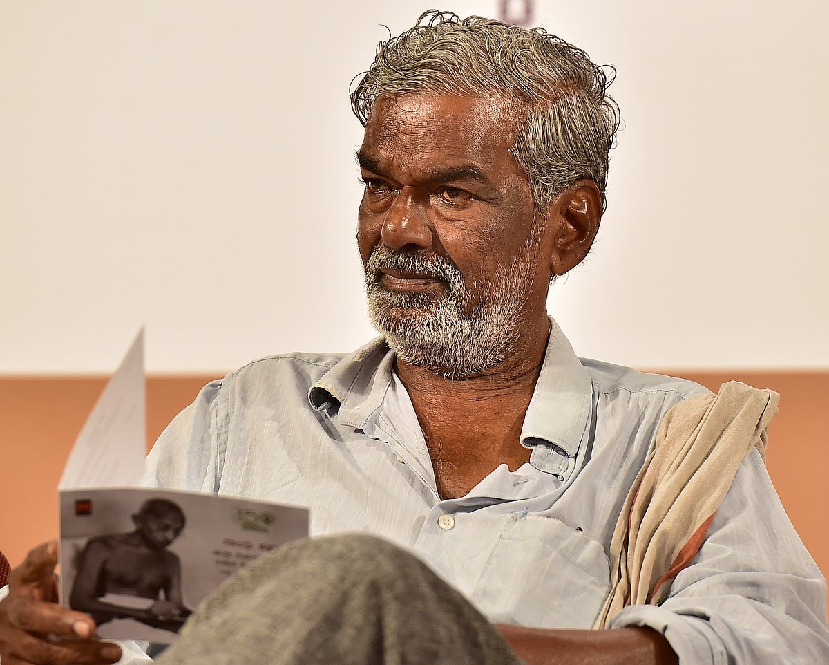 ಭ್ರಮಾಧೀನ ಪ್ರಧಾನಿ: ದೇಶದ ದುರಂತ: ಸಾಹಿತಿ ದೇವನೂರ ಮಹಾದೇವ ಟೀಕೆ