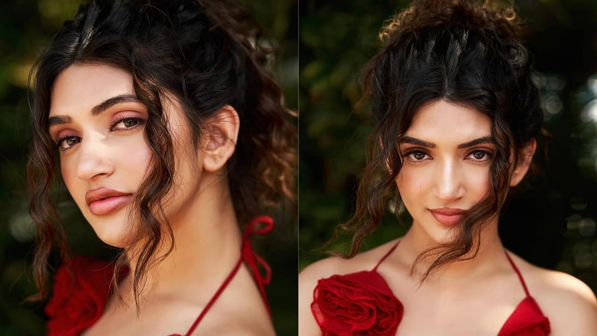 PHOTOS | ವಿಭಿನ್ನ ಲುಕ್‌ನಲ್ಲಿ ಗಮನ ಸೆಳೆದ ‘ಭರಾಟೆ’ ಬೆಡಗಿ ಶ್ರೀಲೀಲಾ