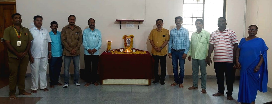 ದಾಂಡೇಲಿ: ಮಹಾವೀರ ಜಯಂತಿ ಆಚರಣೆ