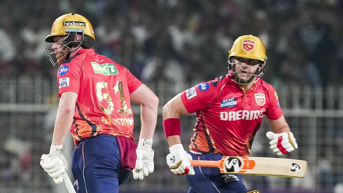 IPL 2024 | ಜಾನಿ ಶತಕ; ದಾಖಲೆಯ ಮೊತ್ತ ಬೆನ್ನತ್ತಿ ಗೆದ್ದ ಪಂಜಾಬ್ ಕಿಂಗ್ಸ್