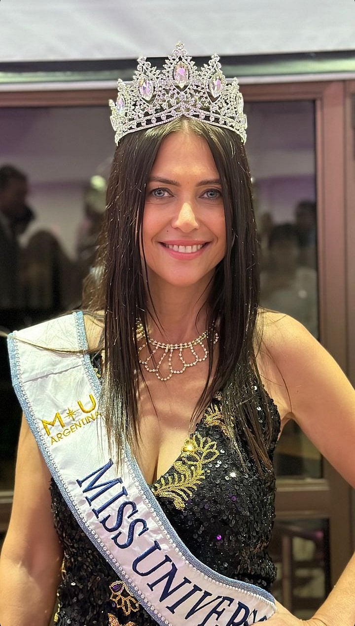 60ರ ಹರೆಯದ ಅಲೆಜಾಂಡ್ರಾ ಮುಡಿಗೇರಿತು 'ಮಿಸ್‌ ಯೂನಿವರ್ಸ್ ಬ್ಯೂನಸ್ ಐರಿಸ್' ಕಿರೀಟ