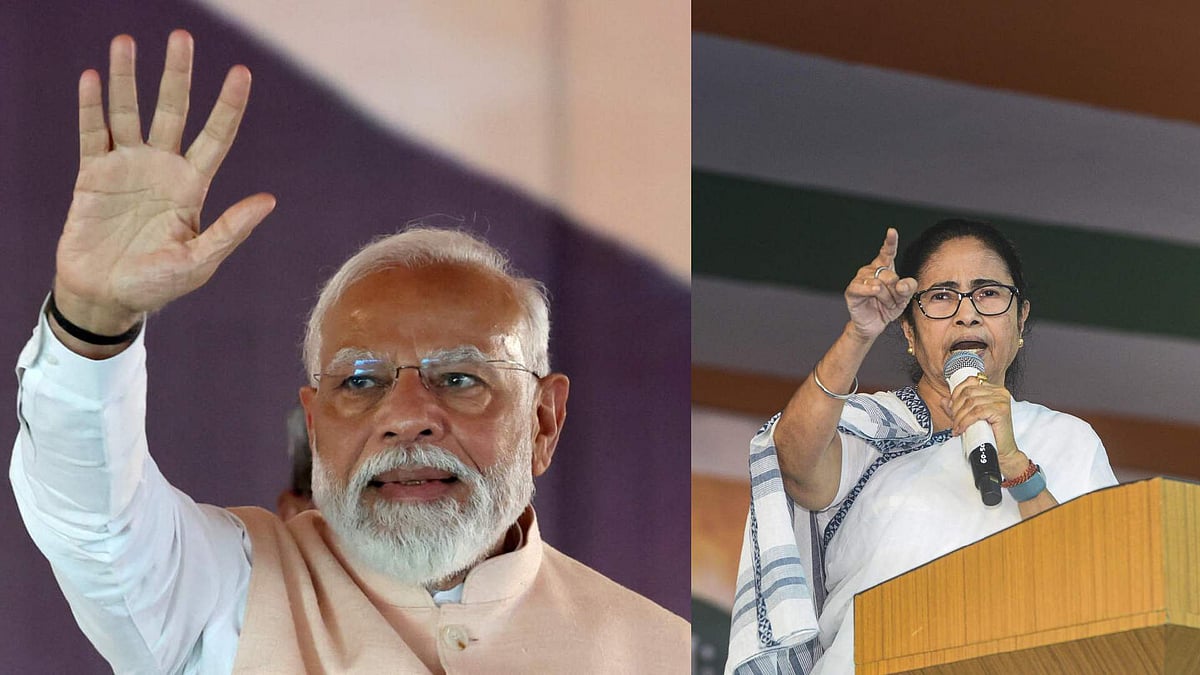 ಪಶ್ಚಿಮ ಬಂಗಾಳದಲ್ಲಿ ಬಿಜೆಪಿ ನಾಯಕರ ಮೇಲೆ ದಾಳಿ: ಮೋದಿ-ಮಮತಾ ರಾಜಕೀಯ ಜಟಾಪಟಿ