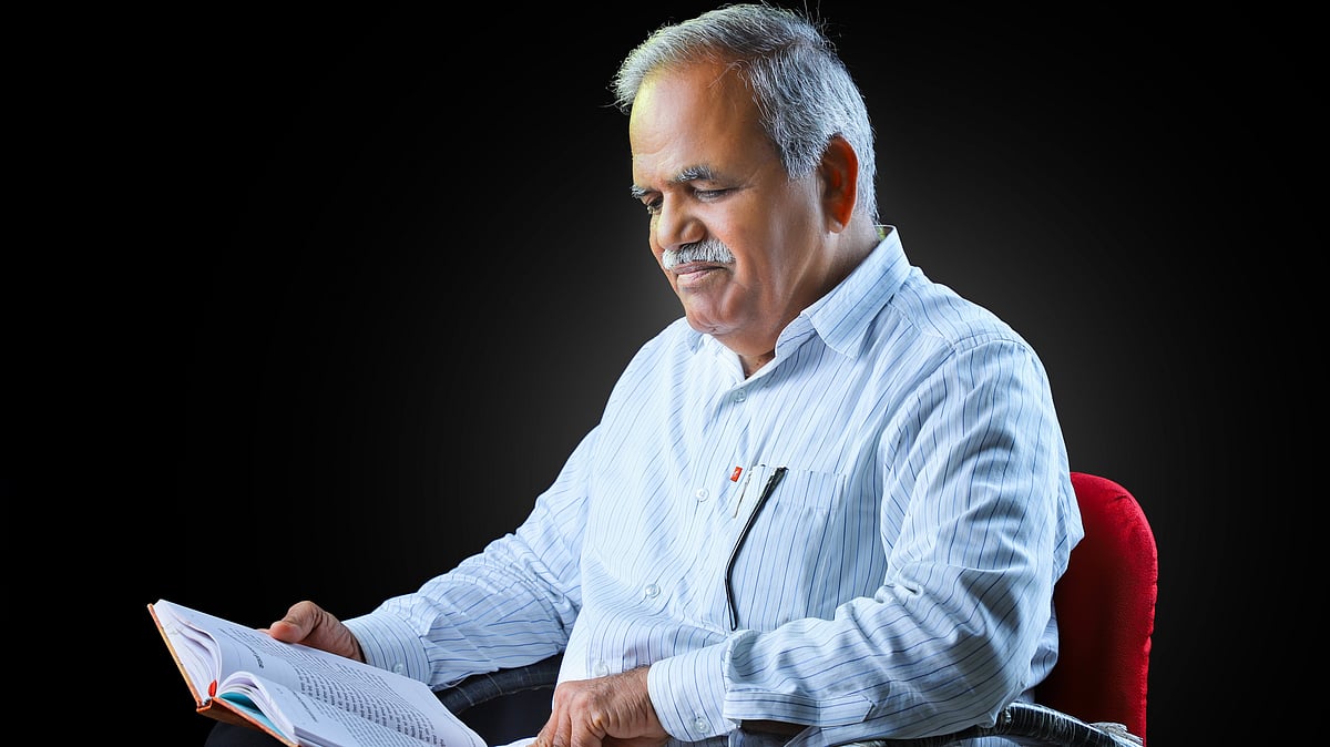 ಅಪ್ಪಾಸಾಹೇಬ ಪೂಜಾರಿಯ ಕಣ್ಣೀರಿನ ಅಕ್ಷರಗಳು: ಸುಧೀಂದ್ರ ಕುಲಕರ್ಣಿ ಅವರ ಲೇಖನ