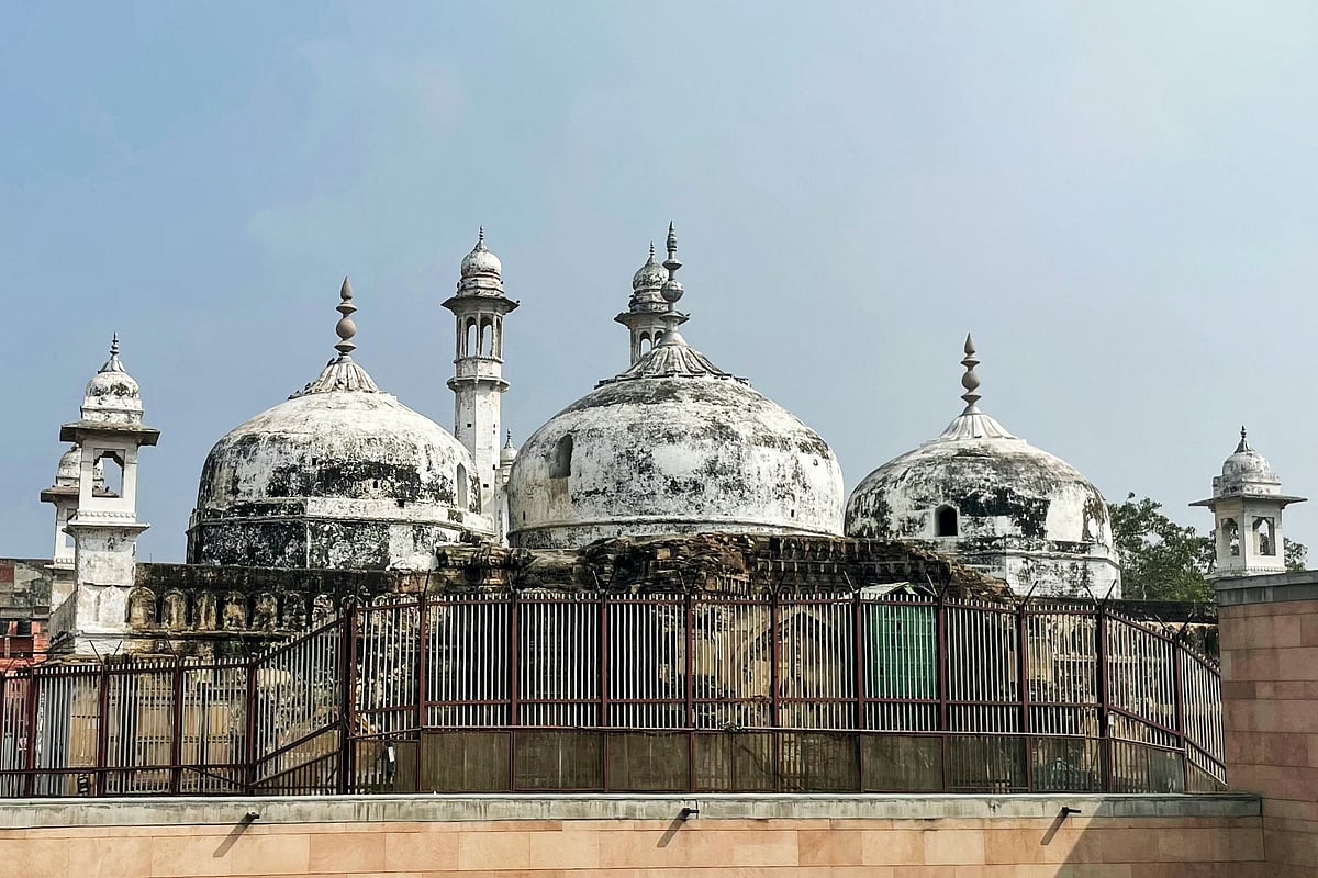 ಗ್ಯಾನವಾಪಿ ವಿವಾದ: ಹಿಂದೂಗಳ ಪ್ರಾರ್ಥನೆ ತಡೆಗೆ ಸುಪ್ರೀಂ ಕೋರ್ಟ್ ನಕಾರ