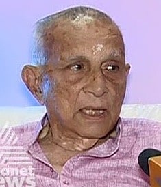 ಕೇರಳ ಕ್ರಿಕೆಟ್ ತಂಡದ ಮಾಜಿ ನಾಯಕ ರವಿ ಅಚ್ಚನ್ ನಿಧನ 