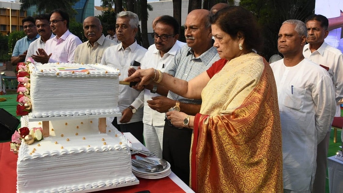 ಪ್ರಭಾಕರ ಕೋರೆ: ಕೆಎಲ್‌ಇ ಸಂಸ್ಥೆಯ ಕಾರ್ಯಾಧ್ಯಕ್ಷರಾಗಿ 40 ವರ್ಷ ಪೂರ್ಣ