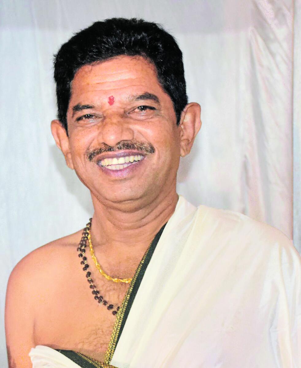 ಎಂ. ಎನ್‌. ಲಕ್ಷ್ಮೀನರಸಿಂಹಸ್ವಾಮಿ ಮಾದಾಪುರ