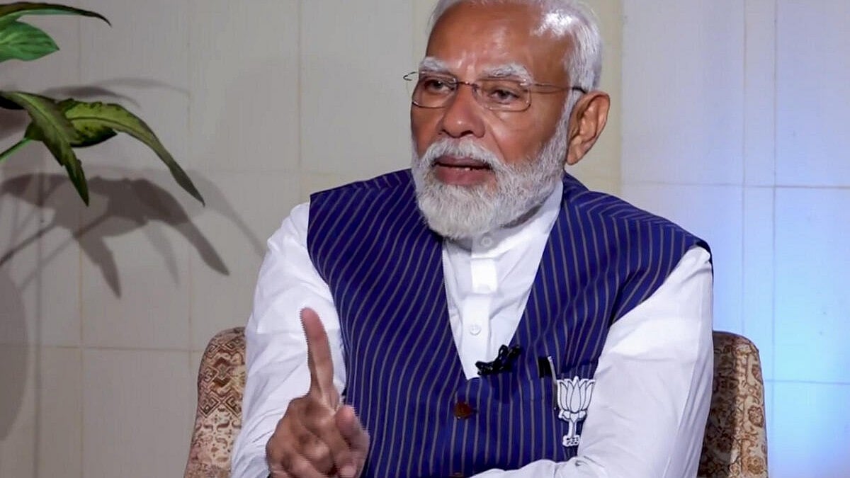 ನನ್ನ ಬಳಿ 250 ಜೊತೆ ಬಟ್ಟೆಗಳಿವೆ ಎಂದಿದ್ದು ನಾನು ಎದುರಿಸಿರುವ ದೊಡ್ಡ ಆರೋಪ: ಮೋದಿ