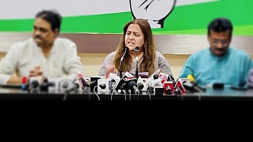 ಅಯೋಧ್ಯೆ ಭೇಟಿಗೆ ಟೀಕೆ: ಪಕ್ಷ ತ್ಯಜಿಸಿದ ಎಐಸಿಸಿ ವಕ್ತಾರೆ  ರಾಧಿಕಾ ಖೇರಾ