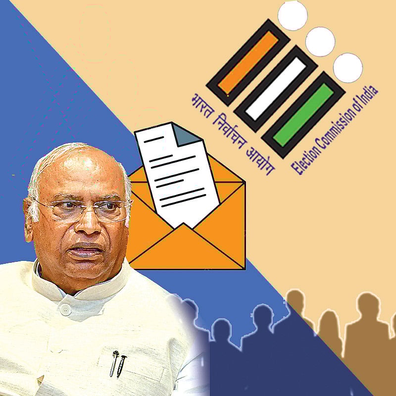 ಸಂಪಾದಕೀಯ | ಖರ್ಗೆ ಪತ್ರಕ್ಕೆ ಆಯೋಗದ ಉತ್ತರ: ಬೆದರಿಕೆಯ ಧಾಟಿ ಸರಿಯಲ್ಲ