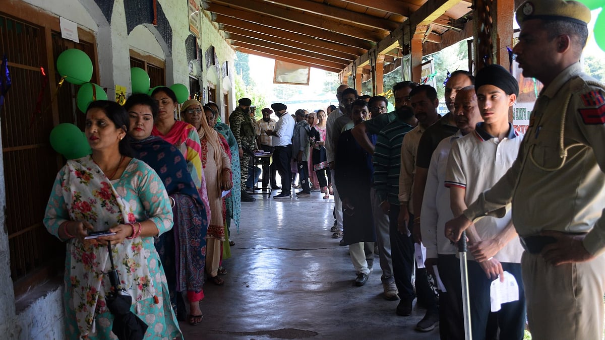 Lok Sabha Election 2024 | 6ನೇ ಹಂತ ಮುಕ್ತಾಯ: ಶೇ 58.82 ರಷ್ಟು ಮತದಾನ