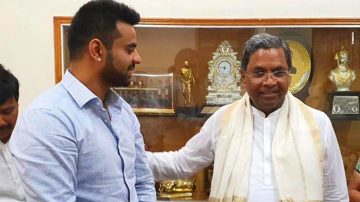 ಪ್ರಜ್ವಲ್ ರೇವಣ್ಣ ಎಲ್ಲೇ ಇದ್ದರೂ ಹಿಡಿದು ತರುತ್ತೇವೆ: ಸಿದ್ದರಾಮಯ್ಯ ಗುಡುಗು