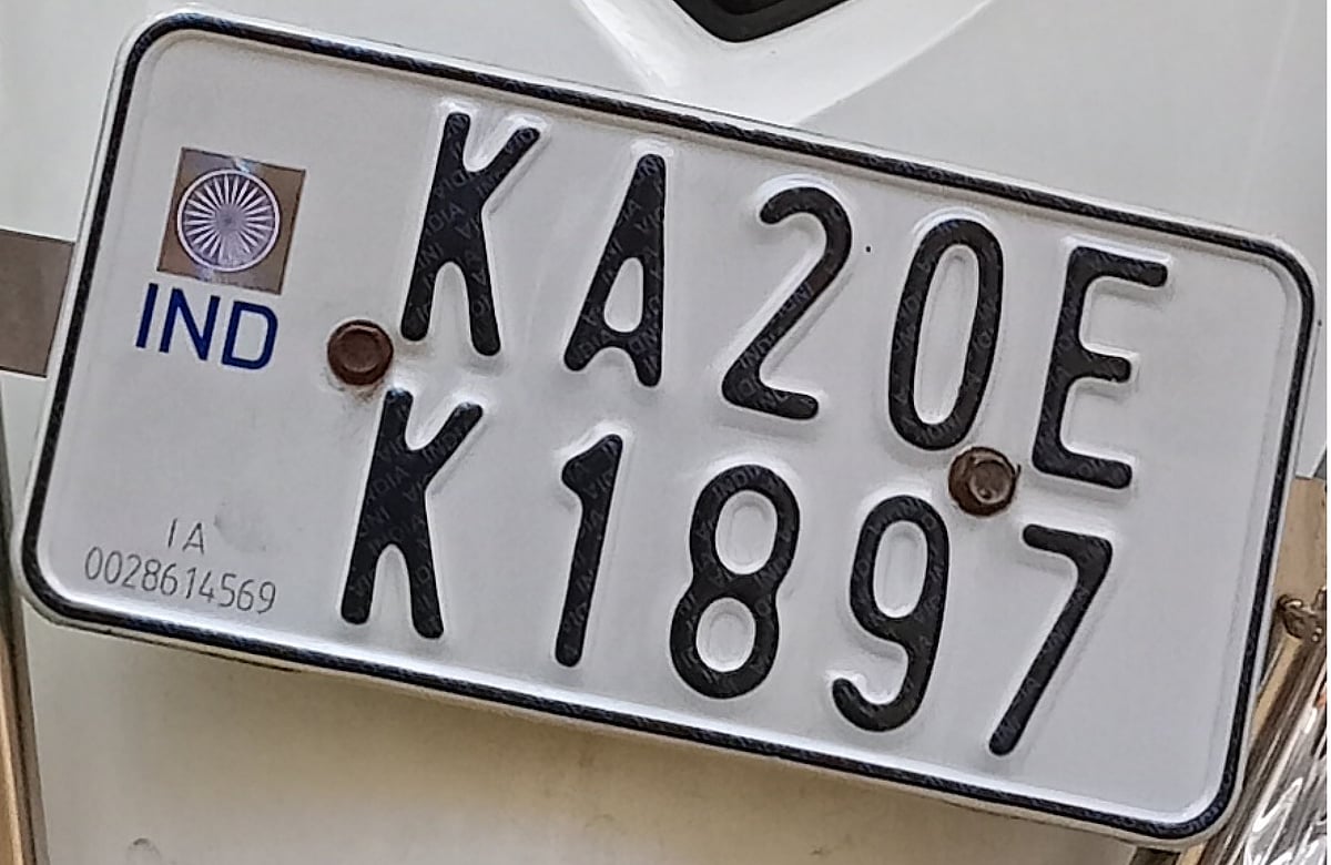 HSRP For Old Vehicles: ಜೂನ್‌ 12ರವರೆಗೆ ಅವಕಾಶ