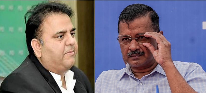 ದೆಹಲಿ ಸಿಎಂ ಕೇಜ್ರಿವಾಲ್ ಬಿಡುಗಡೆ: ಪಾಕ್ ಮಾಜಿ ಸಚಿವರ ಪ್ರತಿಕ್ರಿಯೆ ಹೀಗಿತ್ತು...