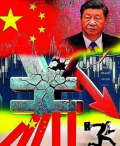 ವಿಶ್ಲೇಷಣೆ |  ಚೀನಾ: ಆರ್ಥಿಕ ಪವಾಡದ ಏಳು–ಬೀಳು