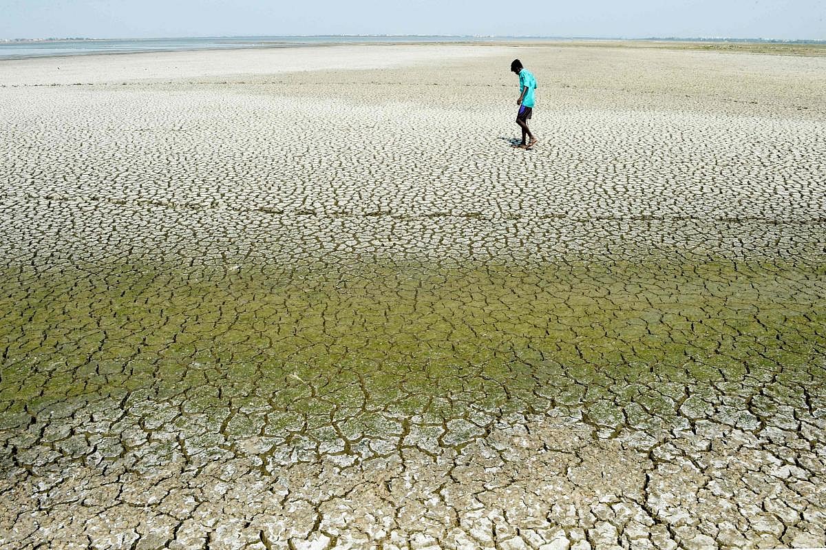 ಜಲಾಶಯಗಳಲ್ಲಿ ನೀರು ಸಂಗ್ರಹ | ಶೇ 25ಕ್ಕೆ ಇಳಿಕೆ: ಸಿಡಬ್ಲ್ಯುಸಿ