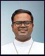 ಜನ್ಮತಃ ಕಿವುಡ, ಮೂಕ ವ್ಯಕ್ತಿಯಿಂದ ಪಾದ್ರಿಯಾಗಿ ಪ್ರತಿಜ್ಞೆ: ಹೊಸ ಇತಿಹಾಸ