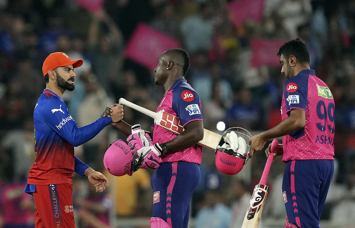 IPL 2024: ಆರ್‌ಸಿಬಿ ಕನಸು ಭಗ್ನ; ಸೋಲಿನ ಮಧ್ಯೆ ದಾಖಲೆ ಬರೆದ ಕಿಂಗ್ ಕೊಹ್ಲಿ