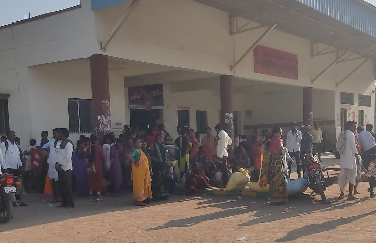 ಲೋಕಸಭೆ ಚುನಾವಣೆ | ಮತದಾನಕ್ಕೆ ದಿನಗಣನೆ: ಗುಳೆ ಹೊರಟ ಜನ