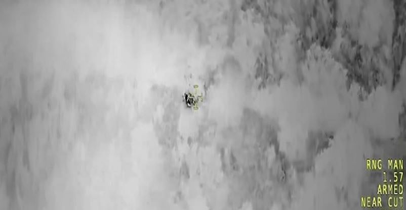 ಇರಾನ್ ಅಧ್ಯಕ್ಷರ ಹೆಲಿಕಾಪ್ಟರ್ ಪತನದ ಸ್ಥಳ ಪತ್ತೆ ಮಾಡಿದ ಟರ್ಕಿ ಡ್ರೋನ್