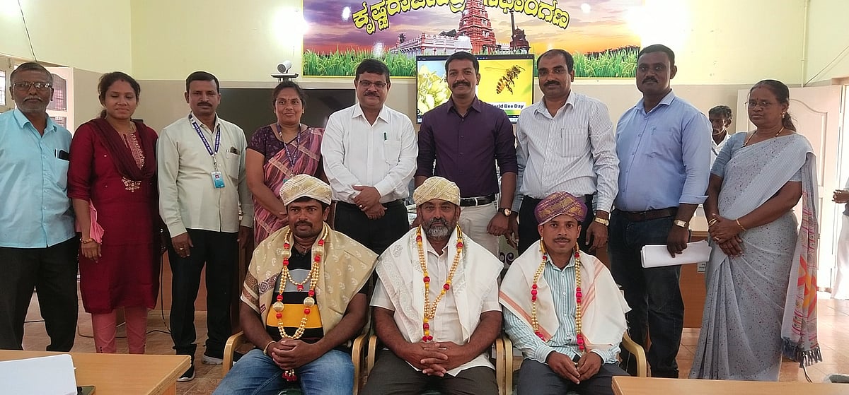 ವಿಶ್ವ ಜೇನು ನೊಣ ದಿನಾಚರಣೆ | ಜೇನು ನಶಿಸಿದರೆ ಮನುಷ್ಯರೂ ನಾಶ: ನಟರಾಜ್