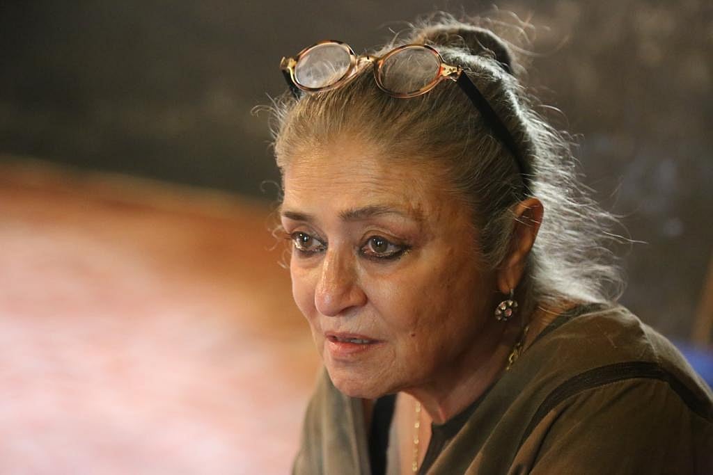 ನೀಲಂ ಮಾನ್ ಸಿಂಗ್ ಚೌಧುರಿ ಸಂದರ್ಶನ: ಹಯವದನದ ಪದ್ಮಿನಿ ಸತಿ ಹೋಗಬೇಕಿರಲಿಲ್ಲ