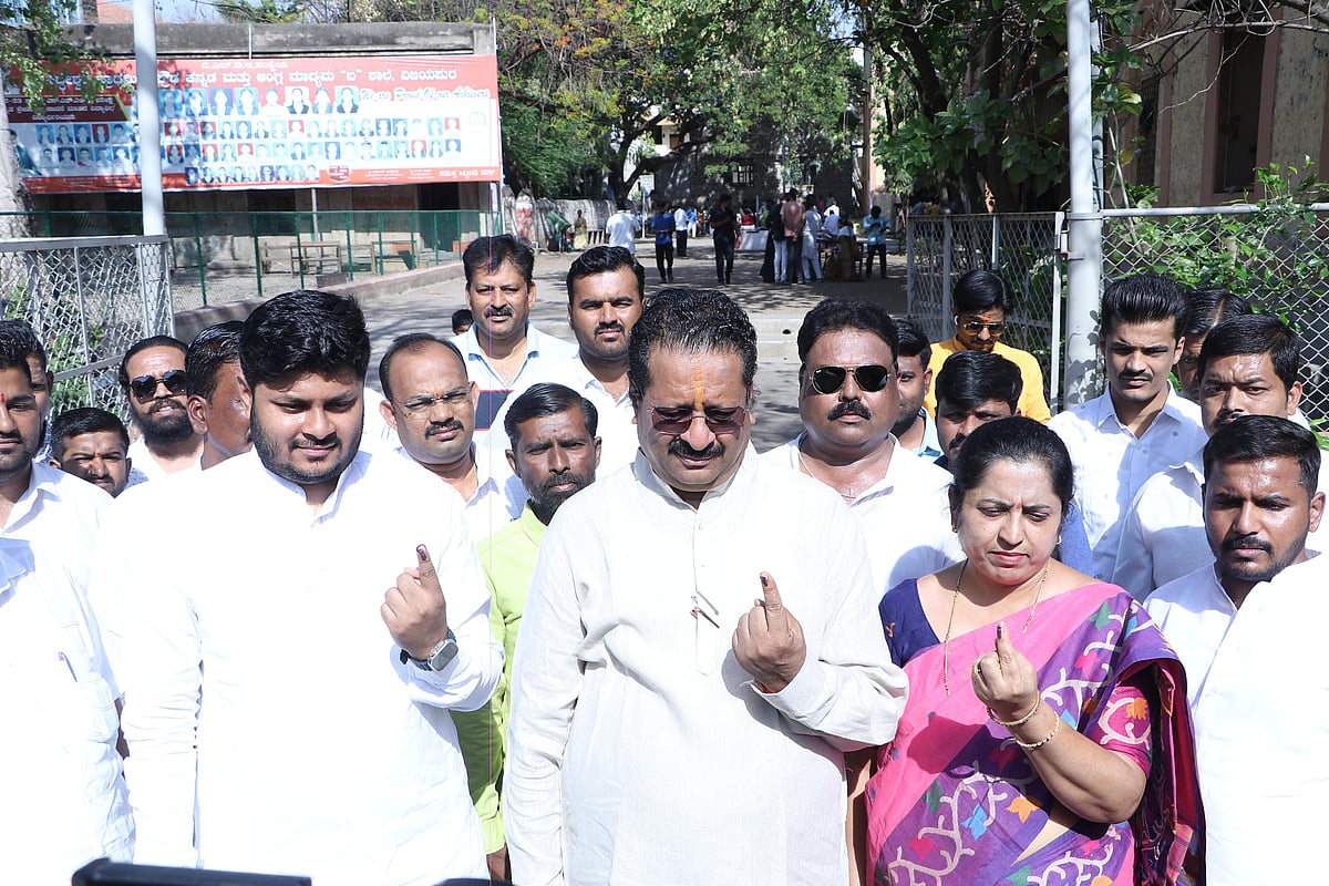 ಲೋಕಸಭೆ ಚುನಾವಣೆ | 14 ಕ್ಷೇತ್ರಗಳಲ್ಲಿಯೂ ನಮ್ಮದೆ ಗೆಲುವು: ಶಾಸಕ ಯತ್ನಾಳ ವಿಶ್ವಾಸ