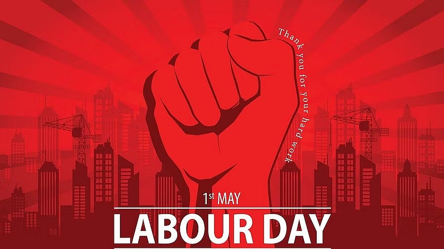 International Labour Day 2024: ನಾಡಿನ ಗಣ್ಯರಿಂದ ಶ್ರಮಜೀವಿಗಳಿಗೆ ಶುಭಾಶಯಗಳು