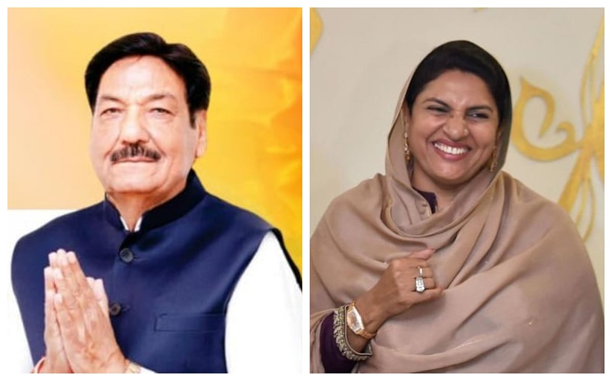 ಮುಖಾಮುಖಿ | ಹಿಸಾರ್‌ (ಹರಿಯಾಣ): ರಣಜೀತ್‌ ಸಿಂಗ್‌ ಚೌಟಾಲ vs ನೈನಾ ಚೌಟಾಲ