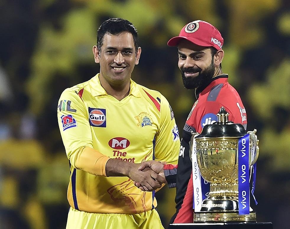 RCB vs CSK | ಧೋನಿ vs ಕೊಹ್ಲಿ; ಚಿನ್ನಸ್ವಾಮಿಯಲ್ಲಿ ಮಹಿ ಕೊನೆಯ ಪಂದ್ಯವೇ?