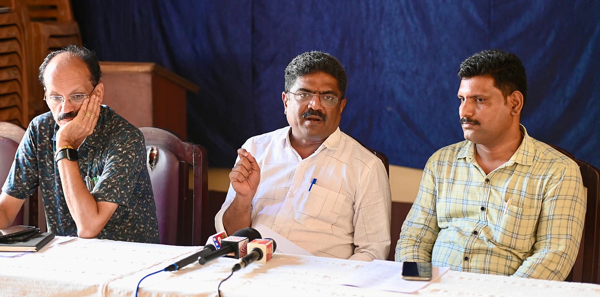 ಎನ್‌ಇಪಿ ರದ್ದತಿಯಿಂದ ಉನ್ನತ ಶಿಕ್ಷಣಕ್ಕೆ ಆಪತ್ತು: ಅರುಣ  ಶಹಾಪುರ