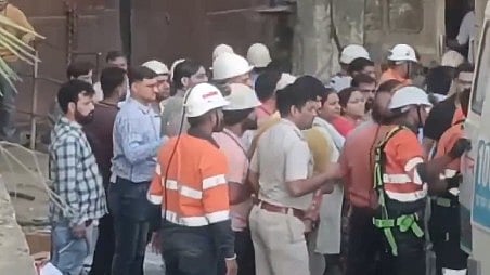 ರಾಜಸ್ಥಾನ: ಗಣಿಯಲ್ಲಿ ಸಿಲುಕಿದ್ದ 14 ಮಂದಿ ರಕ್ಷಣೆ, ಅಧಿಕಾರಿ ಮೃತ