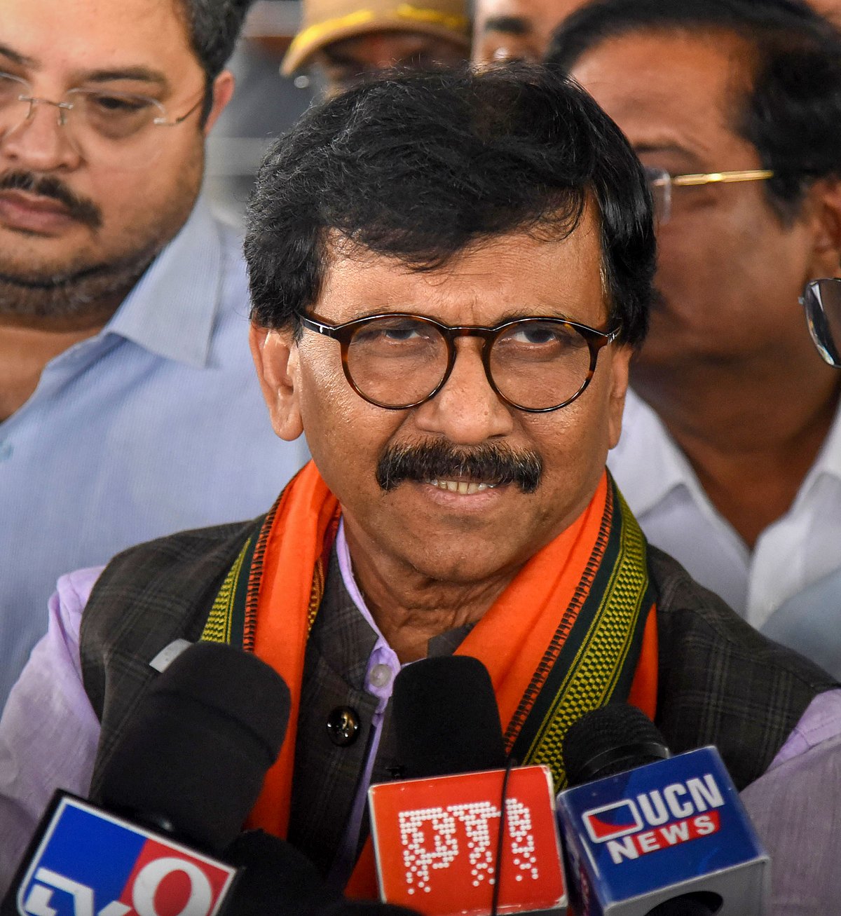 ಗಡ್ಕರಿ ಸೋಲಿಸಲು ಮೋದಿ, ಶಾ, ಫಡಣವೀಸ್ ಶ್ರಮ: ಸಂಜಯ್ ರಾವುತ್ ಆರೋಪ