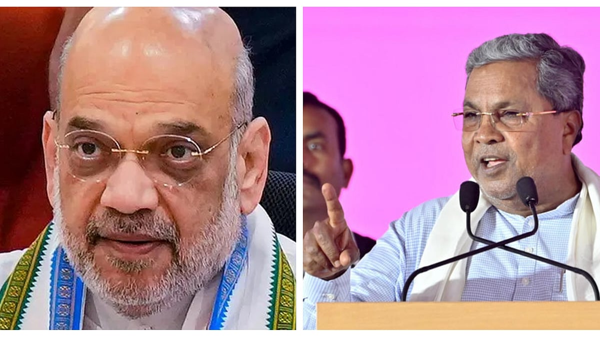 ಮಹಿಳೆಯರ ಮೇಲಿನ ದೌರ್ಜನ್ಯಕ್ಕೆ ಕಡೆಗೂ ಪ್ರತಿಕ್ರಿಯಿಸಿದ ಅಮಿತ್ ಶಾಗೆ ಧನ್ಯವಾದ: CM