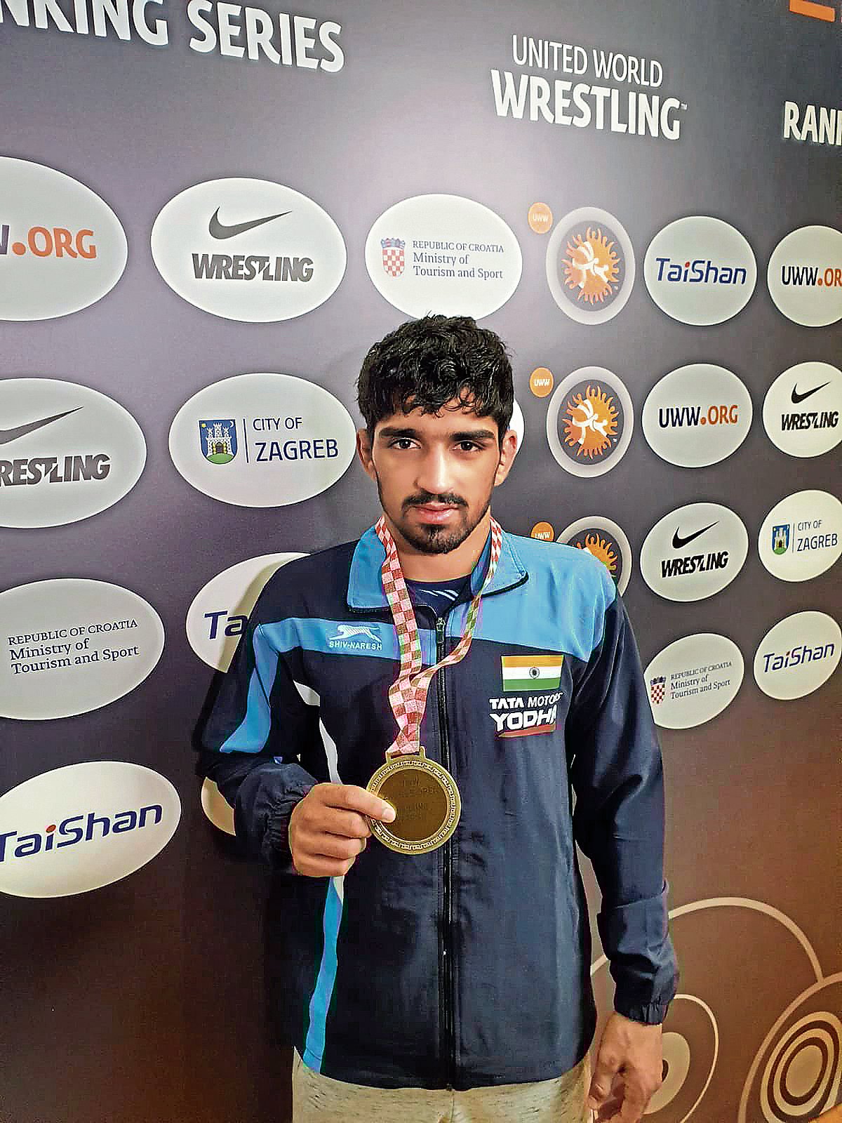 ಕುಸ್ತಿ: ದೀಪಕ್‌ಗೆ ಆಘಾತ, ಅಮನ್‌ ಸೆಮಿಗೆ