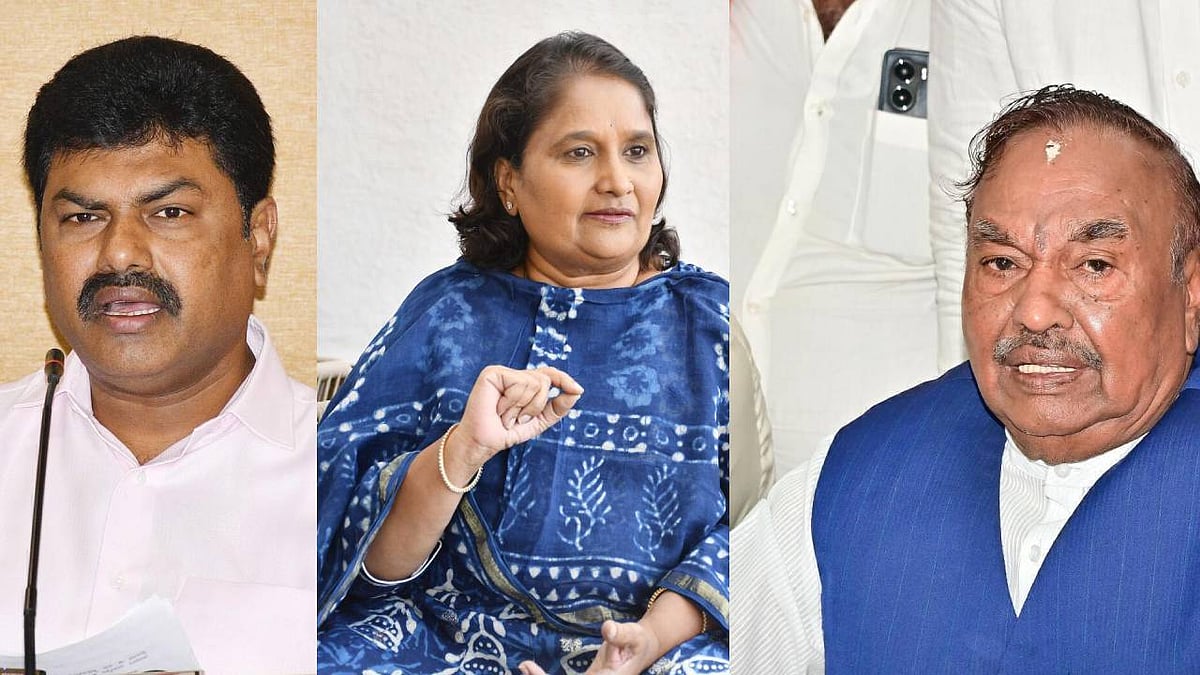 ಶಿವಮೊಗ್ಗ ಲೋಕಸಭೆ ಕ್ಷೇತ್ರ: ಇಲ್ಲಿ ಅಭಿವೃದ್ಧಿ, ಗ್ಯಾರಂಟಿ, ಹಿಂದುತ್ವದ ಸದ್ದು