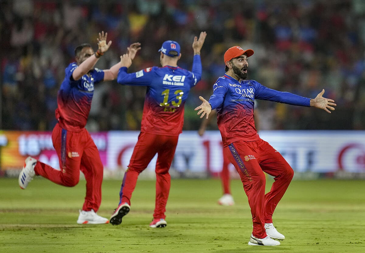 IPL 2024 | RCB vs CSK: ಆರ್‌ಸಿಬಿ ಪಂದ್ಯಕ್ಕೆ ಮಳೆ ಭೀತಿ; ಪಂದ್ಯ ರದ್ದಾದರೆ?