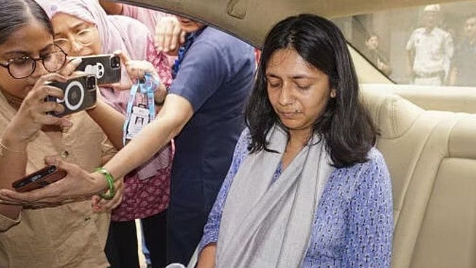 AAP ಸಂಸದೆ ಸ್ವಾತಿ ಮಾಲಿವಾಲ್ ಮೇಲೆ ಹಲ್ಲೆ ನಡೆದಿರುವುದು ದೃಢ: ವೈದ್ಯಕೀಯ ವರದಿ