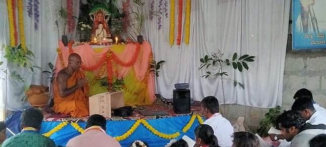 ಬುದ್ಧನ ಅಷ್ಟಾಂಗ ಮಾರ್ಗ ಪಾಲಿಸಿ: ಪಿಯಾ ಭಂತೇಜಿ