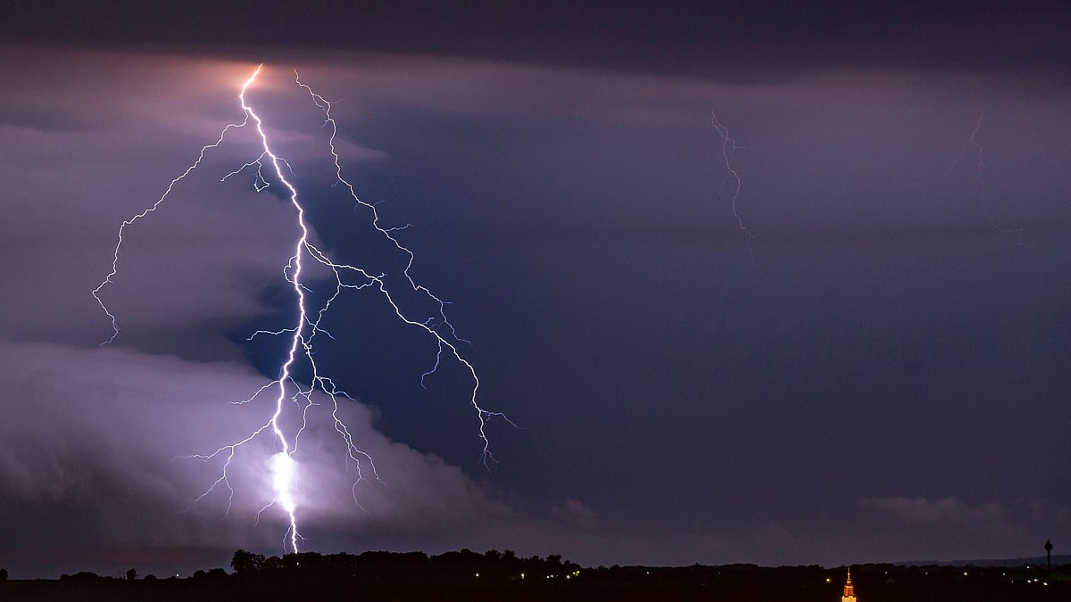 ಗುಡುಗು-ಸಿಡಿಲು ಅಪಾಯದಿಂದ ಪಾರಾಗುವುದು ಹೇಗೆ? 