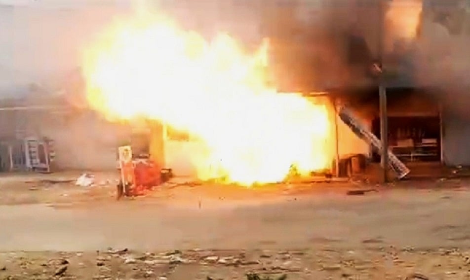 ಕುಣಿಗಲ್: ಸಿಲಿಂಡರ್ ಸ್ಫೋಟದಲ್ಲಿ ಗಾಯಗೊಂಡಿದ್ದ ಇಬ್ಬರು ಸಾವು